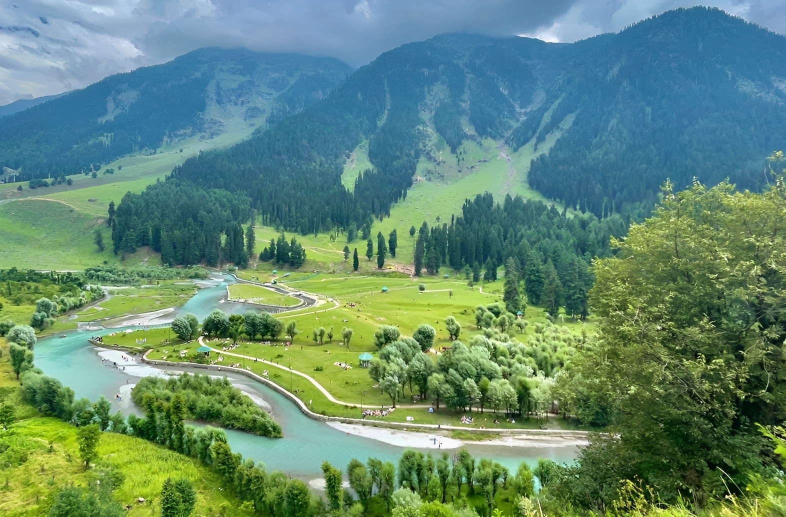 Kashmir Trekking Adventure